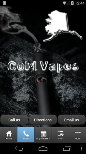 Cold Vapes截图1