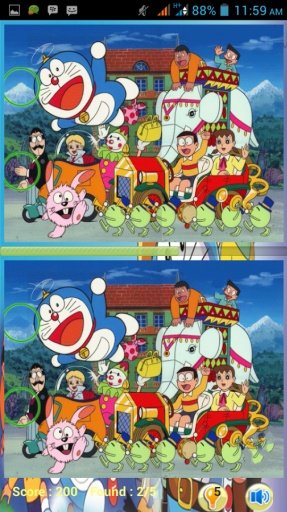 Doraemon Games截图1