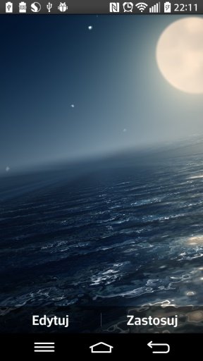 Ocean At Night截图2