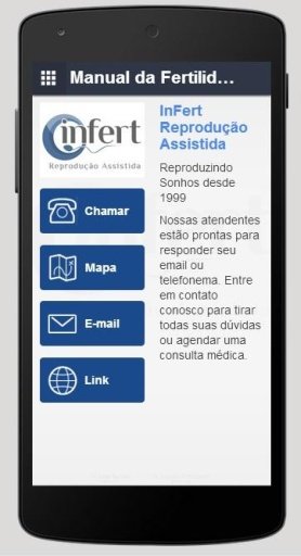Manual da Fertilidade - InFert截图4