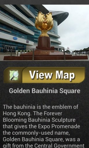 Hong kong tourist guide截图5