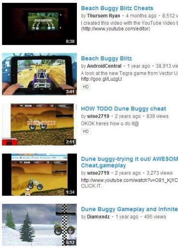 Beach Dune buggy截图8