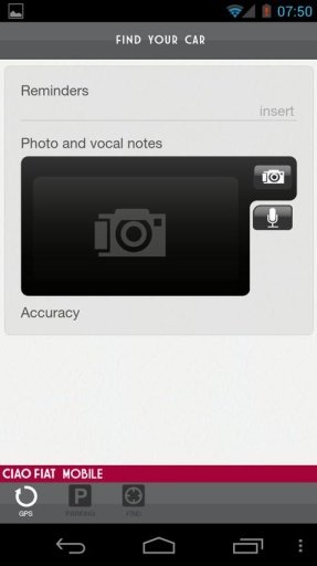 Ciao Fiat截图1