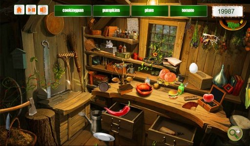 Thanksgiving Special Hidden Object Free截图3