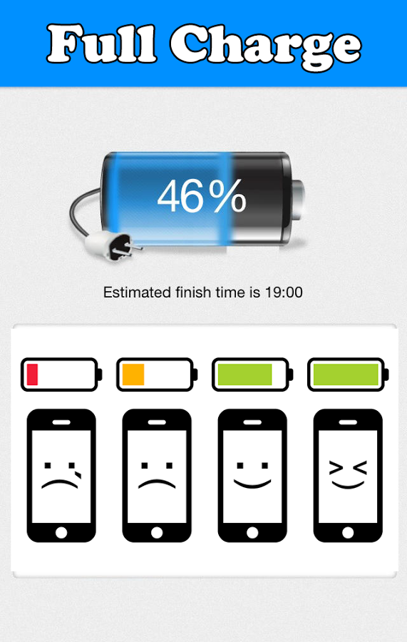 2 Battery - Battery Saver截图4