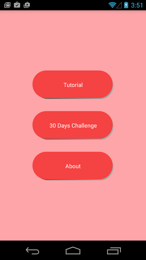 30 Day Pushup Challenge Level2截图2