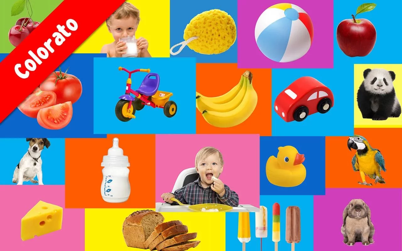 100 Words for Babies European截图9