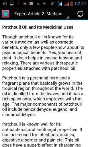 Patchouli Oil Uses & Benefits截图4