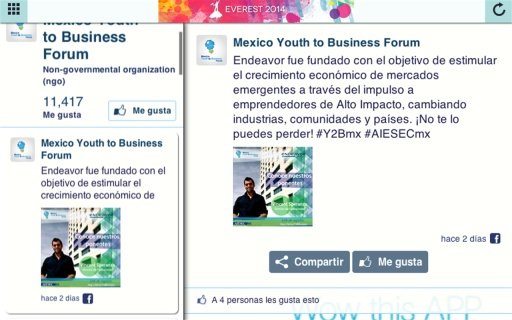 AIESEC México截图4