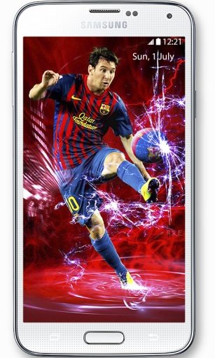 Messi HD Wallpaper截图5