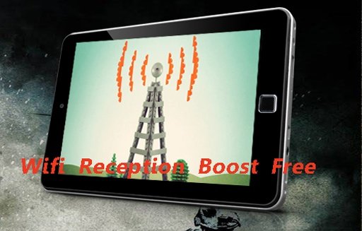 Wifi Reception Boost Free Tip截图1