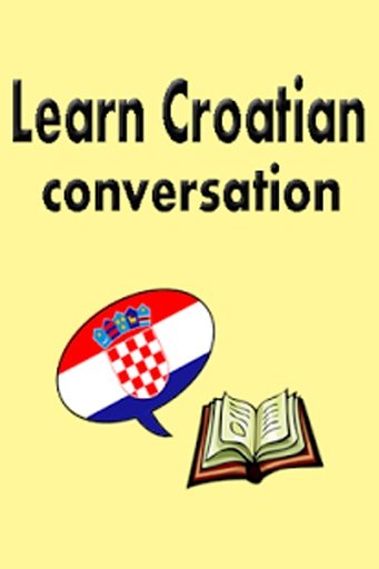 Learn Croatian conversation截图3