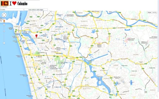 Colombo maps截图2