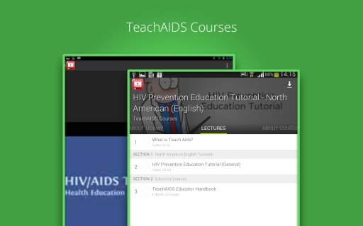 hiv prevention tutorials截图2