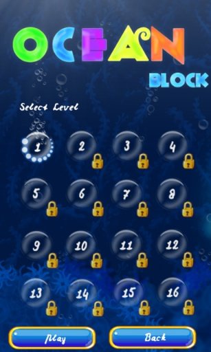 Ocean Blocks截图5