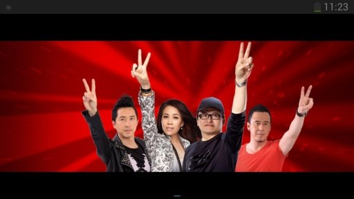 中国的声音 The Voice Of China截图8