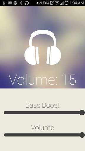 Another Bass Booster截图3