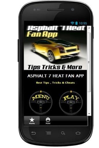 Asphalt 7 Heat Fan截图2