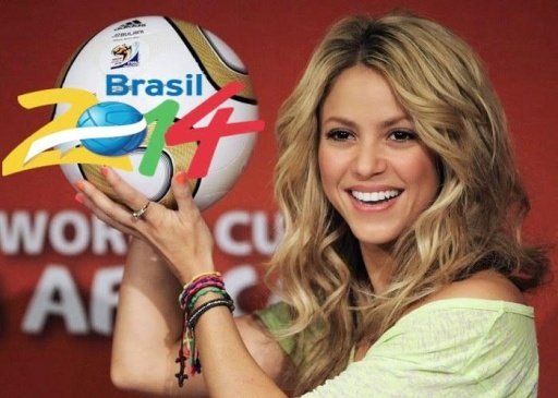 Shakira Fans Wallpaper截图3