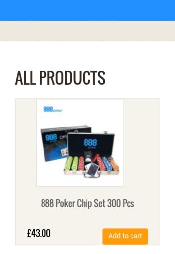 Best Poker Products截图2