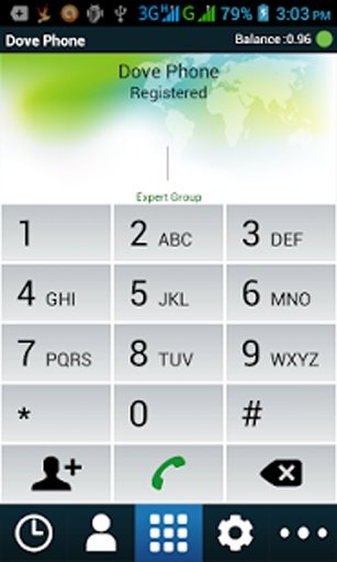 Dove Phone截图2