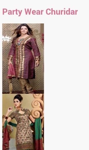 salwar Suit Design截图4