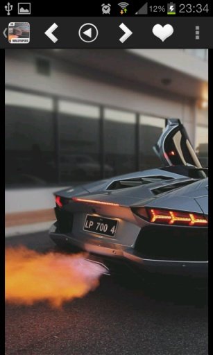 Wallpapers Deluxe Cars截图2