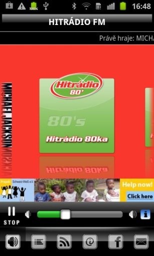 HITRÁDIO FM PLUS截图4