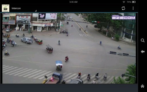 Khmer Live Traffic Cameras截图4