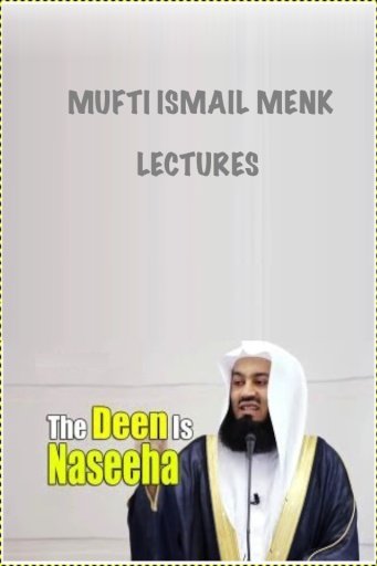 Mufti Ismail Menk Lectures截图2