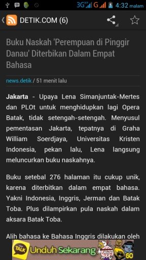 Berita Indonesia Terupdate截图3