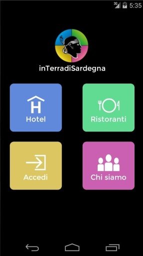 in Terra di Sardegna截图3