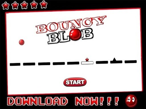 Bouncy Blob - Impossible Ball截图6