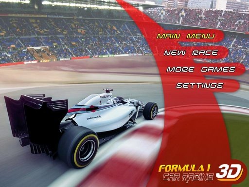 Formula1 Car Racing截图5