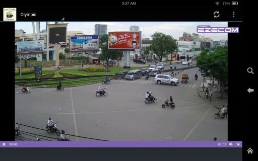 Khmer Live Traffic Cameras截图5