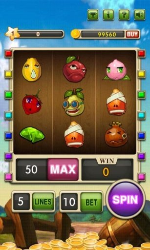 Fruit Slots - Lucky截图5