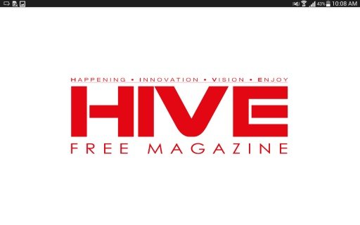 HIVE Magazine截图6