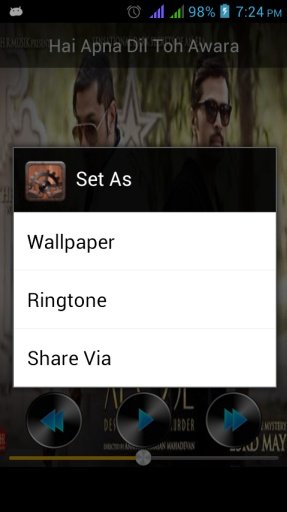 New Song Hai Apna Dil To Awara截图1