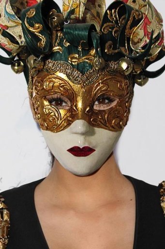 Carnival Mask Photo Suit截图2