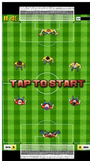 World Cup Soccer HD截图1