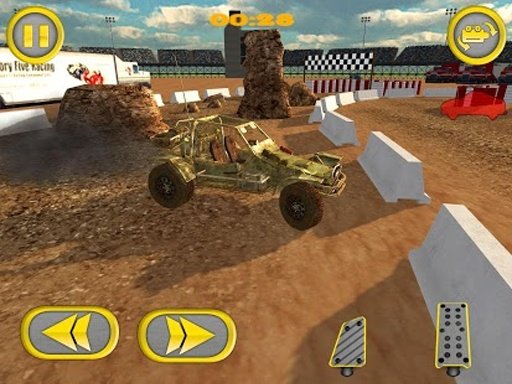 Buggy Stunt Driving &amp; Parking截图3