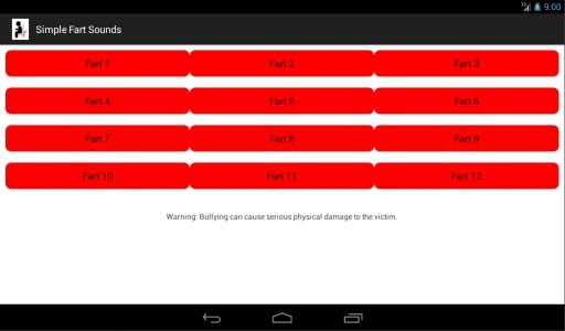 Simple Fart Sounds截图1