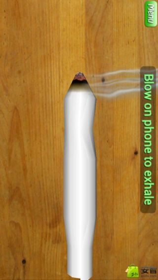 模拟抽烟截图4