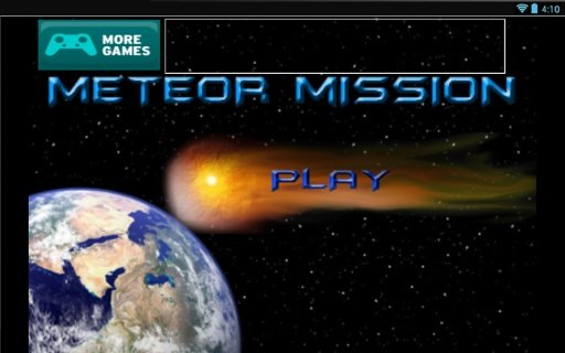 Meteor Mission截图3