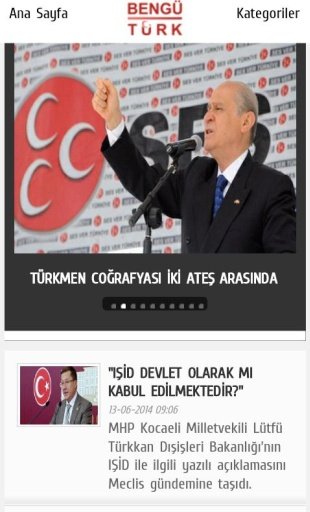 Beng&uuml;T&uuml;rk截图1