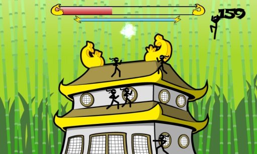 Dojo Defender截图3