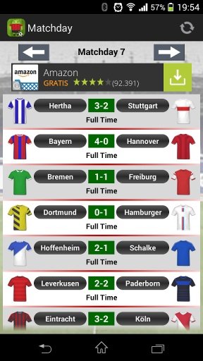 Hannover 96截图3