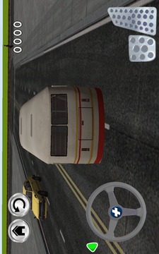 公交车司机3D模拟器游戏截图