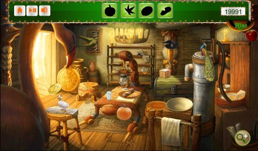 Thanksgiving Special Hidden Object Free截图1