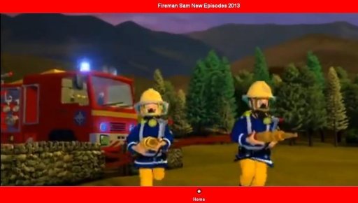 Fireman Sam Story New Episodes截图3